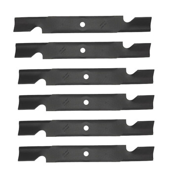 Blade 6-Pack (HI-LIFT) For 44430 60" ProLine WB Mower Flt Deck (SN: 400000000 - 406610942)
