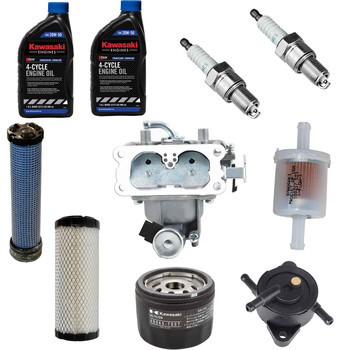 Complete Carb And Tune-Up Kit For Hustler 941708 FasTrak SDX 48" FX691 - 22HP Engine