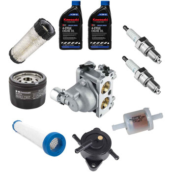 Complete Carb And Tune-Up Kit For Hustler 943969 Super Z 72" FX1000 - 35HP 72" Engine