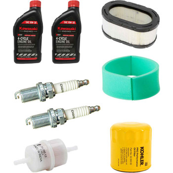 Basic Maintenance Kit For Scag SFZ-48H-24KT FREEDOM Z 48" 7000 Series - 24HP Engine