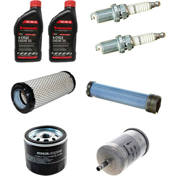 Basic Maintenance Kit For Scag STTII-61V-25CH-LP-EFI TURF TIGER II 61" Command PRO® EFI - 25HP