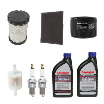 Basic Maintenance Kit For Kawasaki FT Series EFI - 26HP Engine
