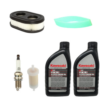 Basic Maintenance Kit For Toro 21464 Recycler Mowers - Gas 22" 625 EXI ZS - 6.25HP Engine