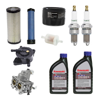 Complete Carb And Tune-Up Kit For Toro 74015 Z Master ZT Riders - 4000 Series 60" FX921V-31HP