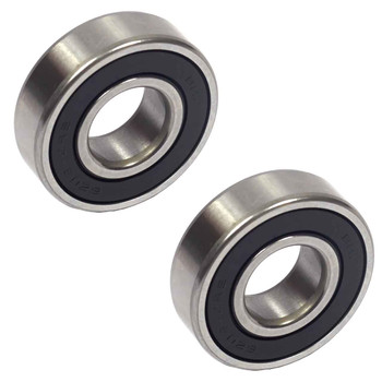 Briggs & Stratton OEM BEARING, BALL 11/16X1 1705897SM (2 Pack)