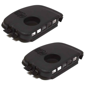 Briggs & Stratton OEM COVER-AIR CLEANER 595660 (2 Pack)