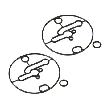 Briggs & Stratton OEM GASKET-FLOAT BOWL 698781 (2 Pack)