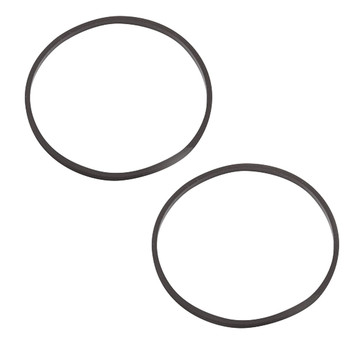 Briggs & Stratton OEM GASKET-FLOAT BOWL 281165S (2 Pack)