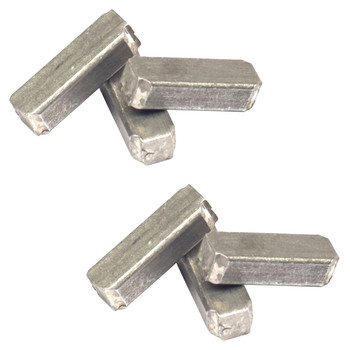 Briggs & Stratton OEM KEY-FLYWHEEL 5002K (2 Pack)