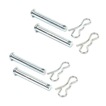 Briggs & Stratton OEM SHEAR PIN KIT, 1038 1750790YP (2 Pack)