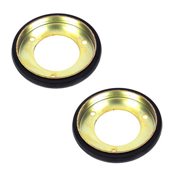 Briggs & Stratton OEM WHEEL,FRICTION 4.3 RU 1501435MA (2 Pack)