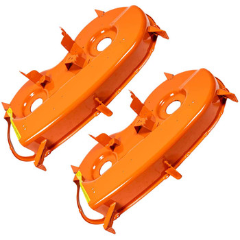 Husqvarna OEM KIT.SVC.DECK.WELD.46.TEX_668 547746001 (2 Pack)