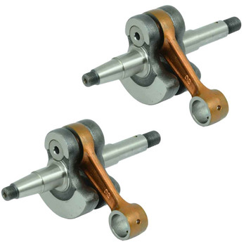 Husqvarna OEM CRANKSHAFT 537090571 (2 Pack)
