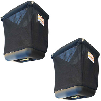 Husqvarna OEM BAG, SMALL 539111300 (2 Pack)