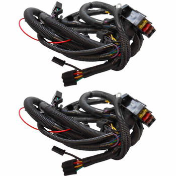 Husqvarna OEM HARNESS, MAIN WIRING 510093601 (2 Pack)