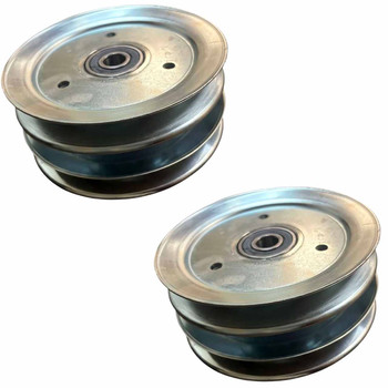 Husqvarna OEM PULLEY.STANDON.54CCC.STACKED 589595701 (2 Pack)
