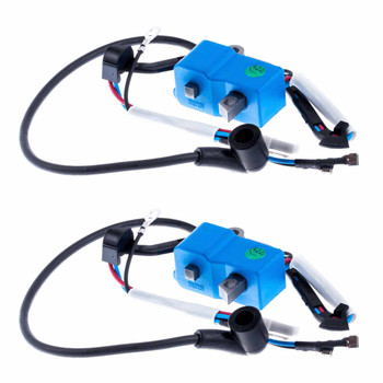 Husqvarna OEM IGNITION MODULE ASSY 522795107 (2 Pack)