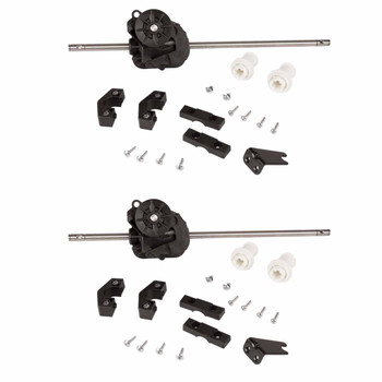 Husqvarna OEM TRANSMISSION KIT 598513701 (2 Pack)
