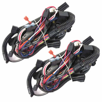 Husqvarna OEM HARNESS.DASH.EL.SIS.RECT.FBAT 585215902 (2 Pack)