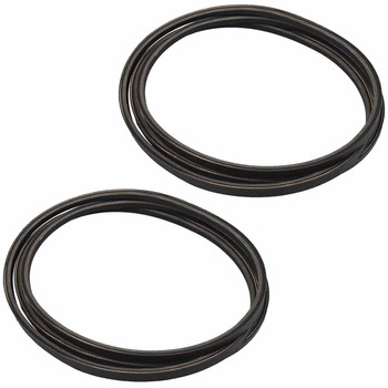 Husqvarna OEM DECK DRIVE BELT 539107709 (2 Pack)