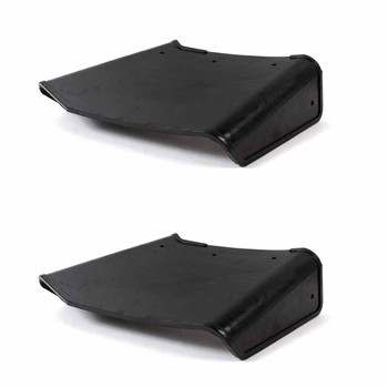 Husqvarna OEM CHUTE, RUBBER DISCHARGE 52/61" 539130901 (2 Pack)