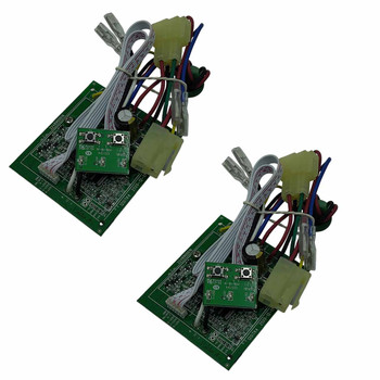 Husqvarna OEM PANEL 531146701 (2 Pack)