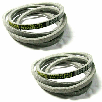 Husqvarna OEM DECK DRIVE BELT 574845601 (2 Pack)