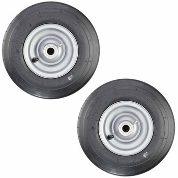 Husqvarna OEM WHEEL.CARLSTAR.11X4-5".MS417 590486802 (2 Pack)