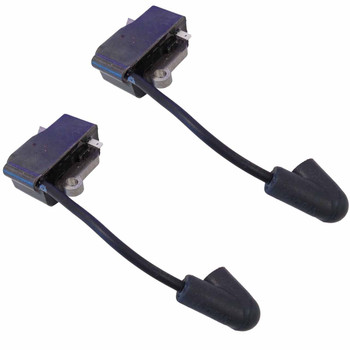 Husqvarna OEM IGNITION MODULE WALBRO MBU 573935702 (2 Pack)