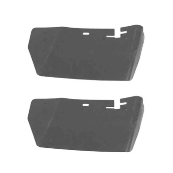 Husqvarna OEM CHUTE, DISCHARGE 60-72 525485701 (2 Pack)
