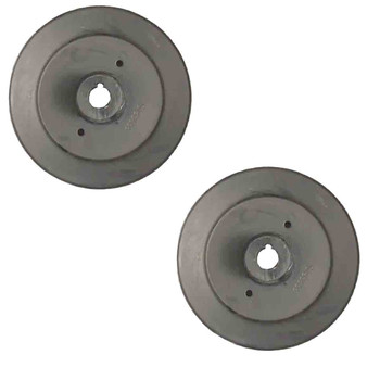 Husqvarna OEM PULLEY, PUMP 15MM 510019001 (2 Pack)