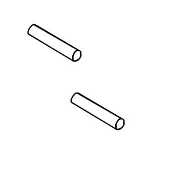 Husqvarna OEM WEIGHT 531146739 (2 Pack)