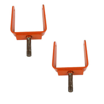 Husqvarna OEM FORK.CASTER.ASM.PNT.668 586921902 (2 Pack)
