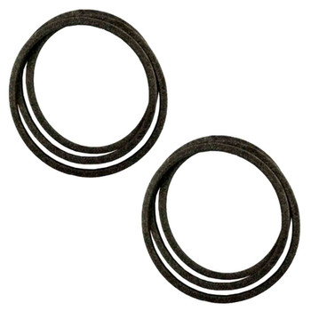 Husqvarna OEM DECK DRIVE BELT 532180808 (2 Pack)