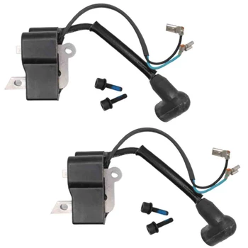 Husqvarna OEM IGNITION MODULE 591466501 (2 Pack)
