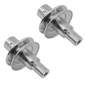 Husqvarna OEM PULLEY, ENGINE 532175414 (2 Pack)