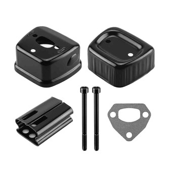 Husqvarna OEM MUFFLER KIT 545006044 (2 Pack)
