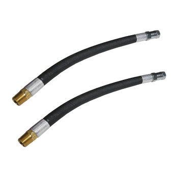 Husqvarna OEM HOSE.ASSEMBLY.OIL.DRAIN 584825501 (2 Pack)
