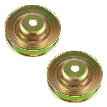 Husqvarna OEM PULLEY.DRIVEN.DECK.46" 532144917 (2 Pack)