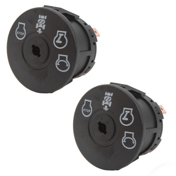 Husqvarna OEM IGNITION SWITCH 532193350 (2 Pack)