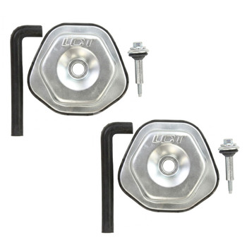 Husqvarna OEM VALVE.COVER.LCT.414CC. 532429303 (2 Pack)