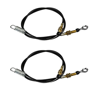 Husqvarna OEM CONTROL CABLE 539106827 (2 Pack)