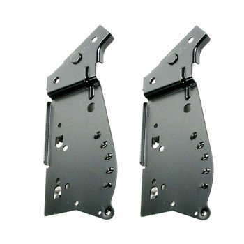 Husqvarna OEM BRACKET.ASM.HANDLE.LT.21.FWGD 532434563 (2 Pack)
