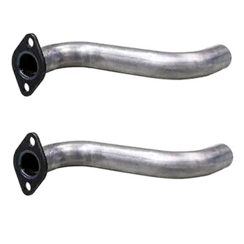 Husqvarna OEM EXHAUST.TUBE.RH.B&S.TWIN.INTEK 581881001 (2 Pack)