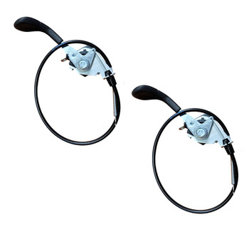 Husqvarna OEM THROTTLE CABLE 21" 587242604 (2 Pack)