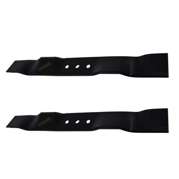 Husqvarna OEM 51CM ROUND HOLE MULCH BLADE 597683901 (2 Pack)