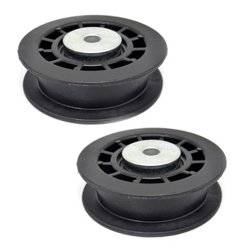 Husqvarna OEM PULLEY.ASM.22 AWD 587973001 (2 Pack)