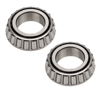 Husqvarna OEM TAPERED ROLLER BRG 539102543 (2 Pack)
