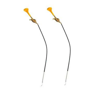 Husqvarna OEM THROTTLE CABLE 584372901 (2 Pack)