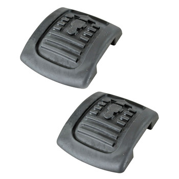Husqvarna OEM PEDAL, PAD, SQUARE 596908301 (2 Pack)